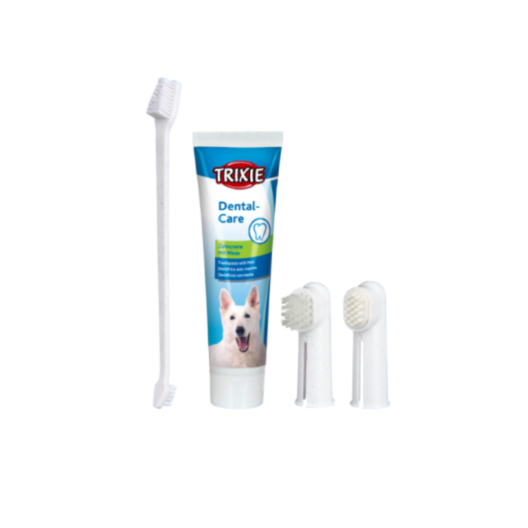 Dental Hygiene Set, Dog