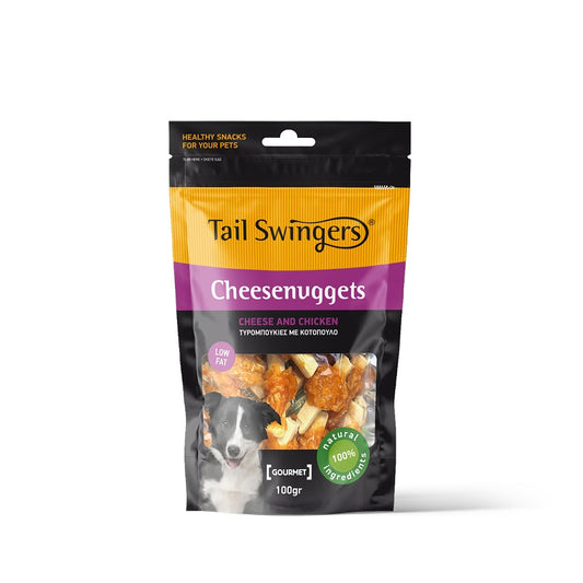 Cheesenuggets with Chicken