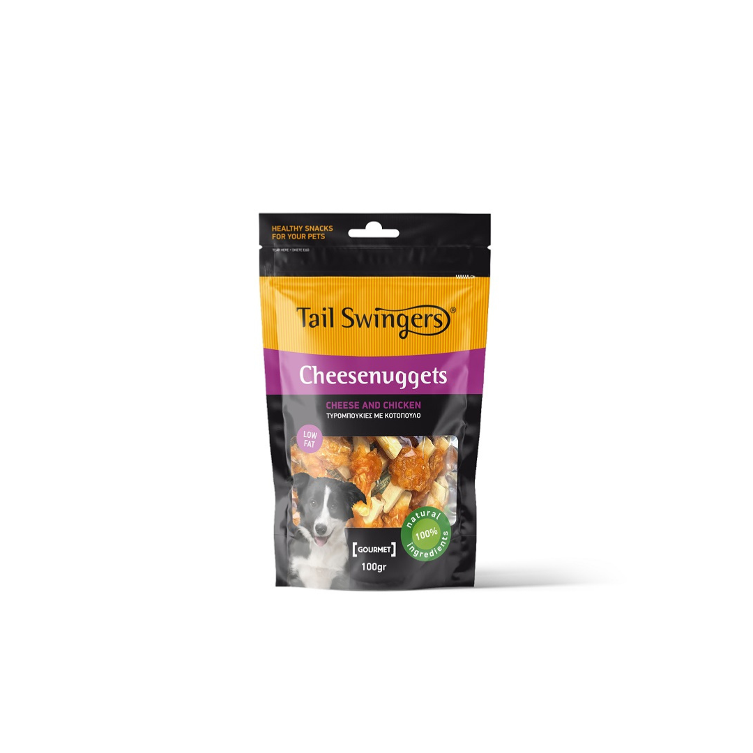 Cheesenuggets with Chicken
