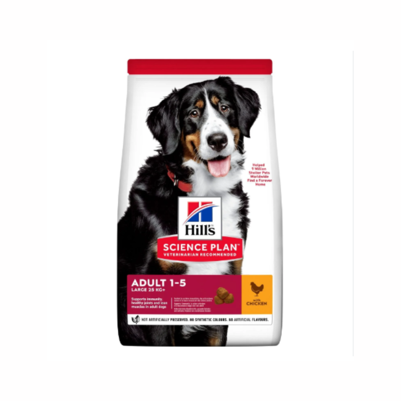 Hill's Science Plan Large Breed Adult - Chicken 18kg