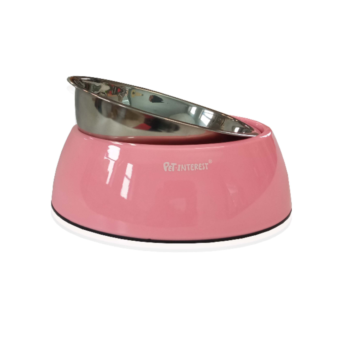 Pet Interest Deluxe Dual Bowl
