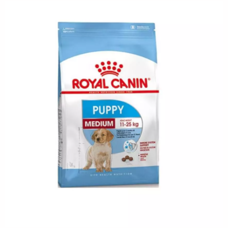 Royal Canin Medium Puppy Dry Dog Food