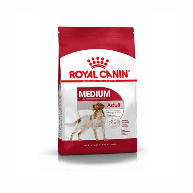 Royal Canin Medium Adult Dry Food