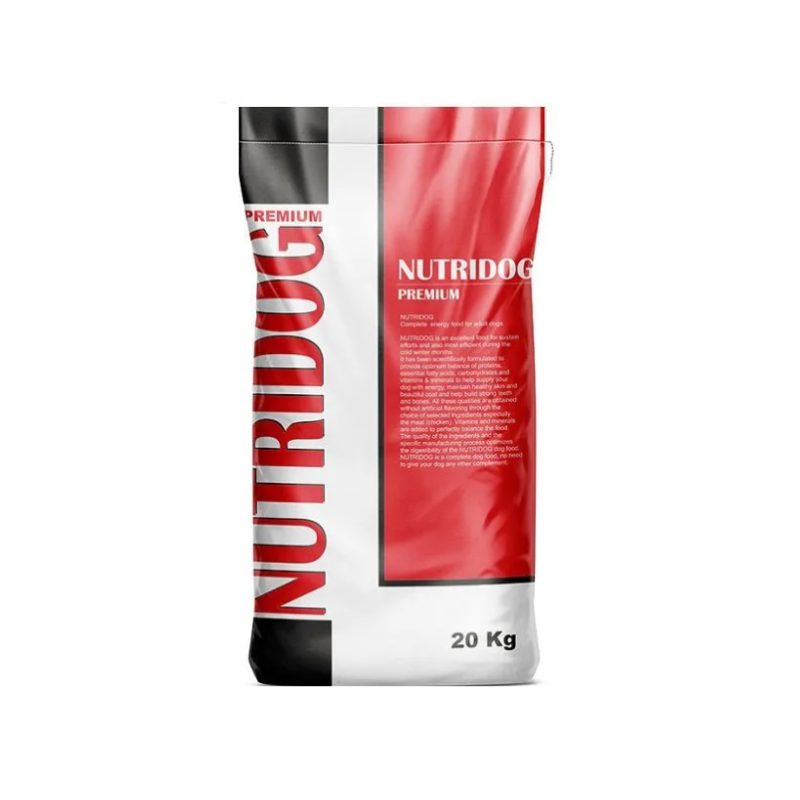 Nutridog Premium 20kg