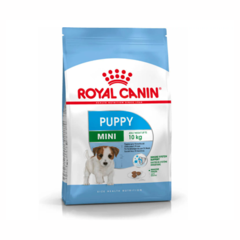 Royal Canin Mini Puppy Dry Dog Food