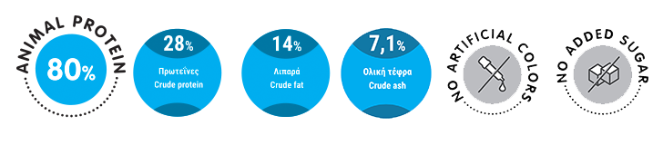 Exclusive Line Senior Grain Free 15Kg