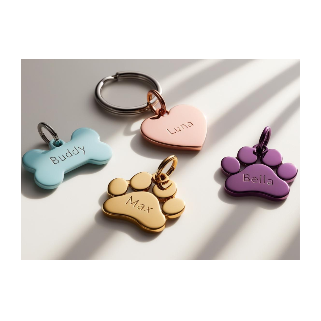 ID TAG for your Pet