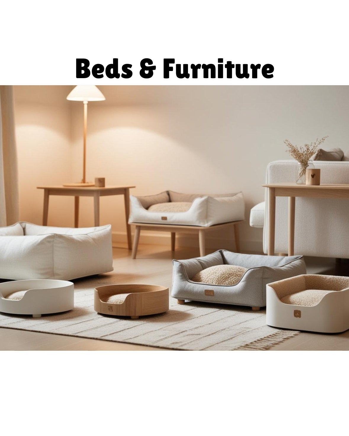 Dogs – Beds & Furniture