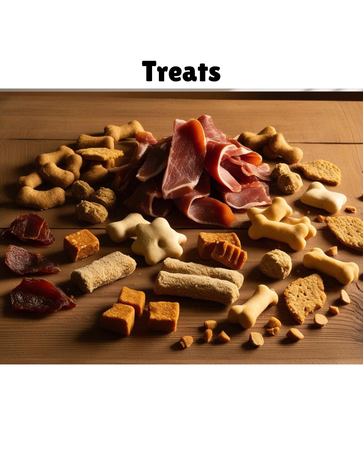 Dogs – Treats