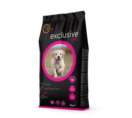 Exclusive Line Puppy 15kg