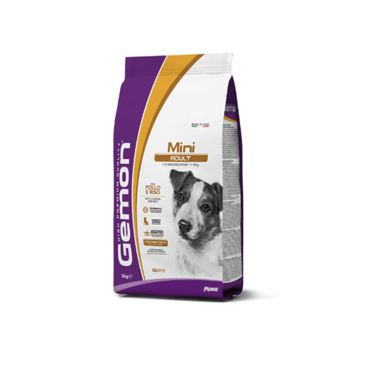 Gemon Mini Adult – Chicken & Rice