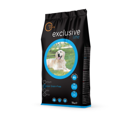 Exclusive Line Senior Grain Free 15Kg
