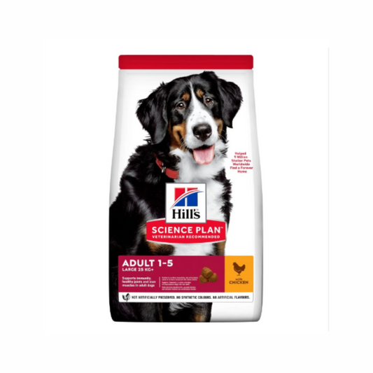 Hill's Science Plan Large Breed Adult - Chicken 18kg