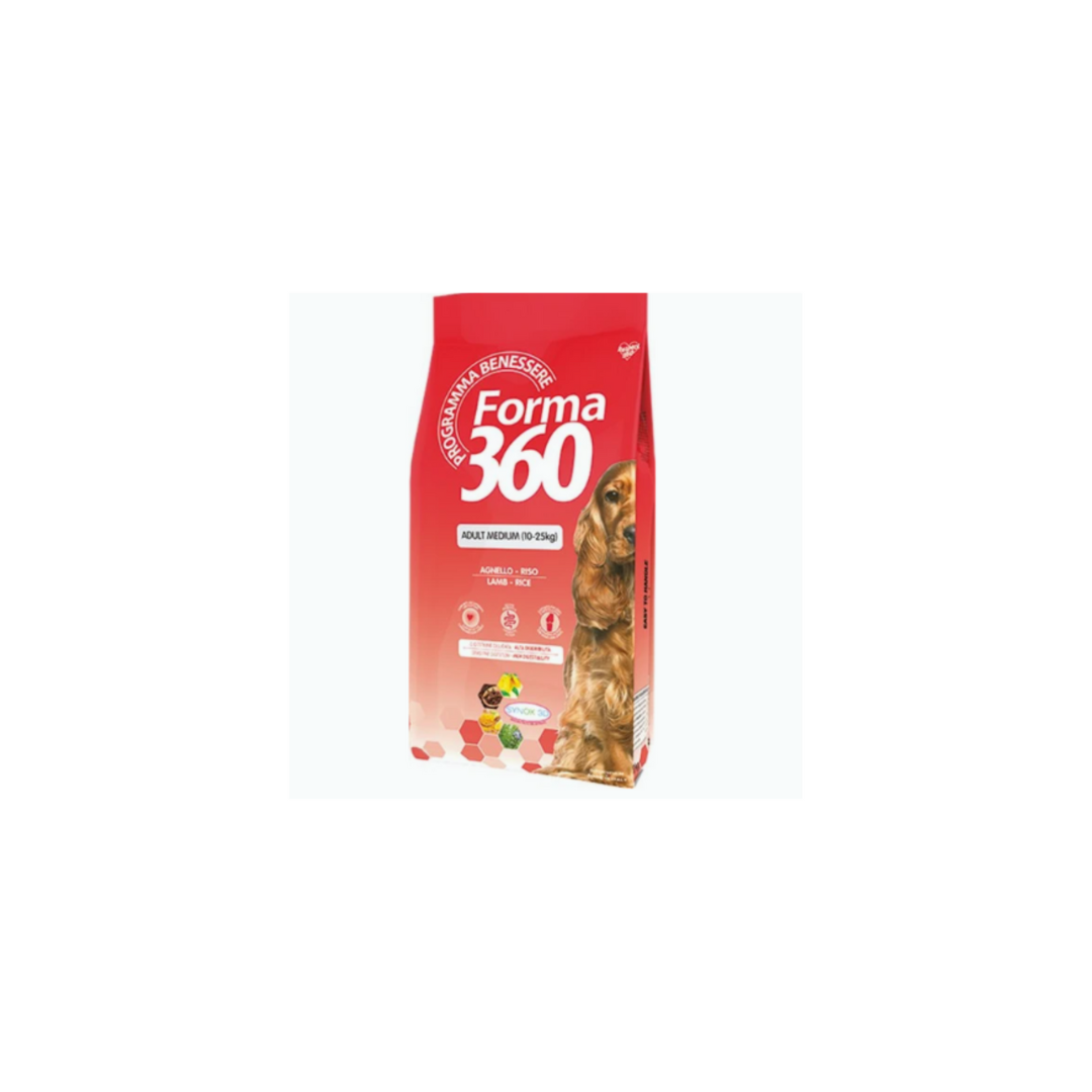 Forma 360 Adult Large Lamb-Rice