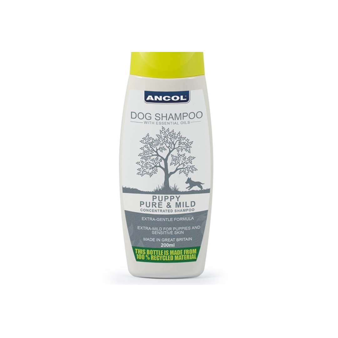 Puppy Shampoo
