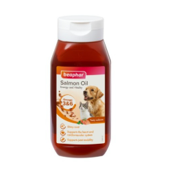 Beaphar Salmon Oil, 430ml